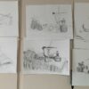 Stage de dessin avec Edgar Colin